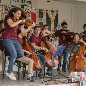 Vivace New Mexico Tour