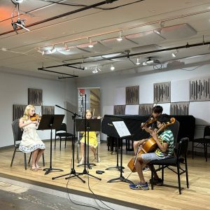 Chamber Music Camp 2026