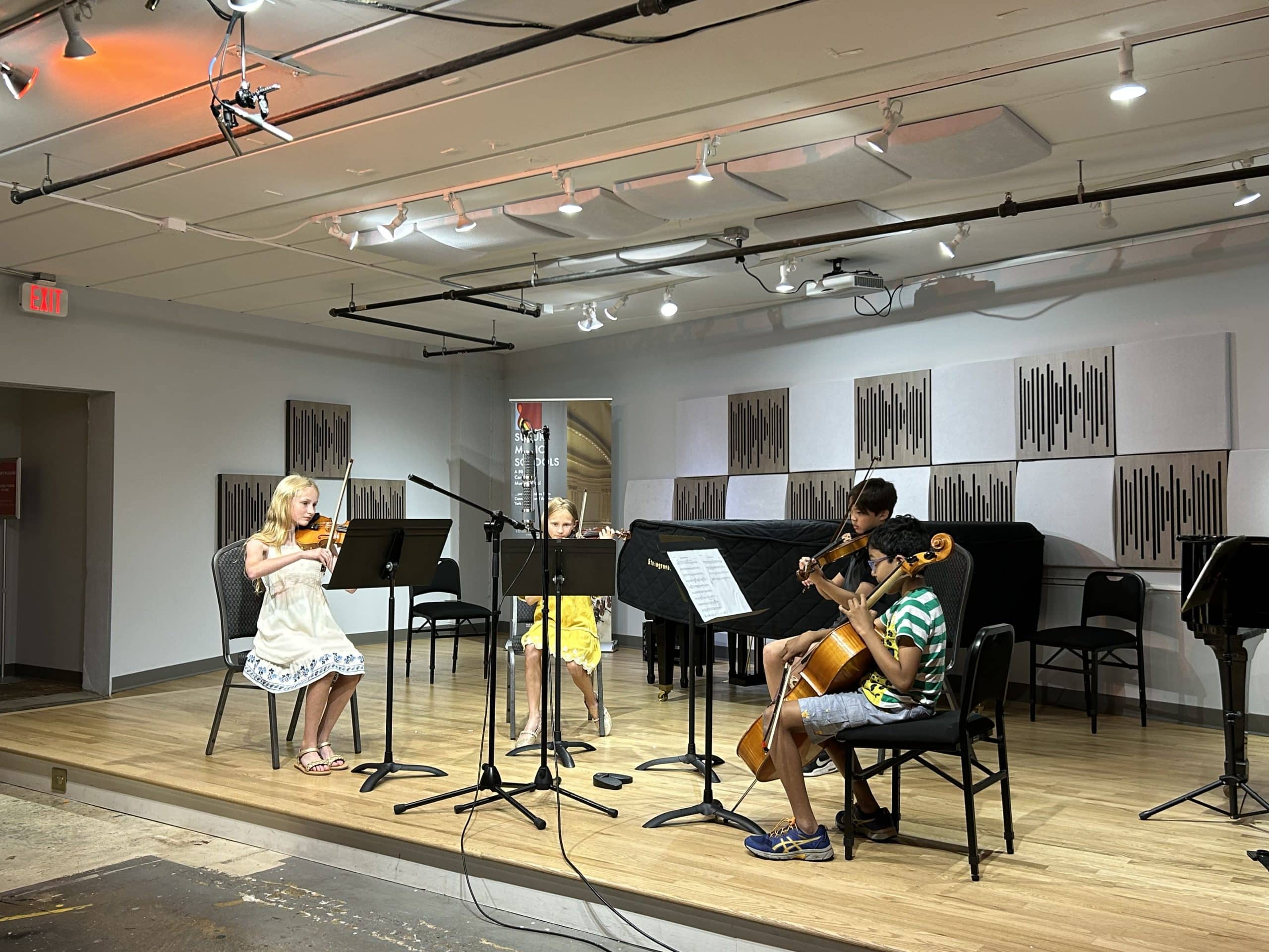 Chamber Music Camp 2026