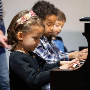 Little Musicians Camp 2026