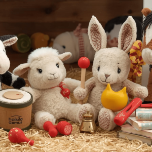 Back-to-School Family Music Camp 2026 - Wakeman Town Farm